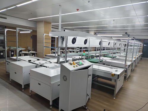 倍速鏈輸送線源頭廠家怎么選？電子產品與電池行業老鐵必看指南